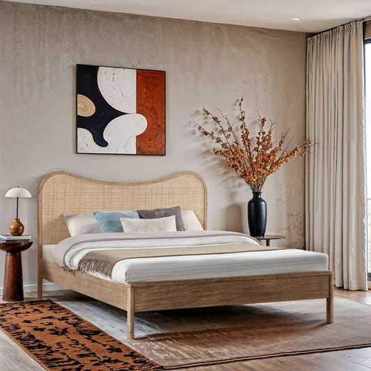 Windsor Solid Wood Bed