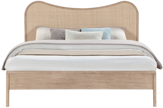 Windsor Solid Wood Bed