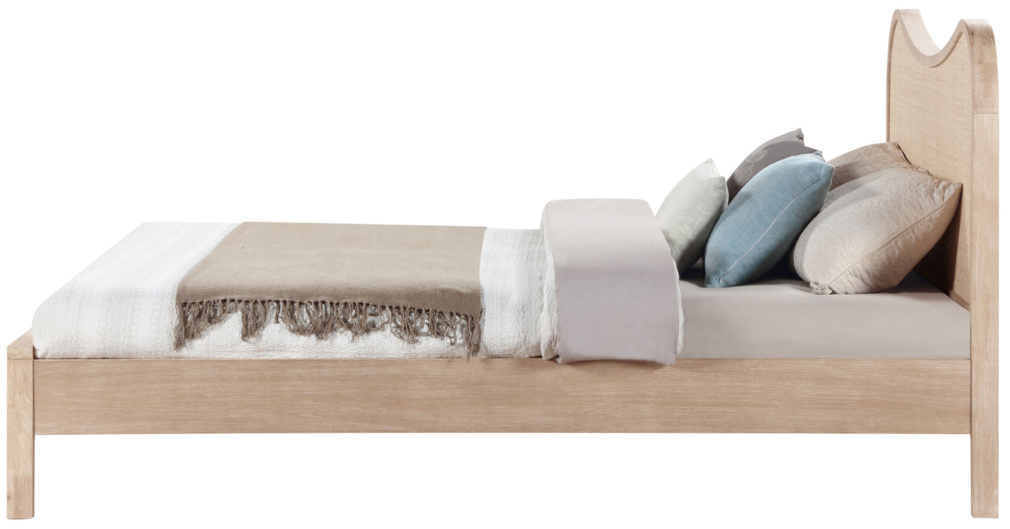 Windsor Solid Wood Bed