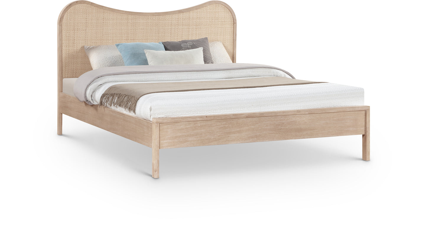 Windsor Solid Wood Bed