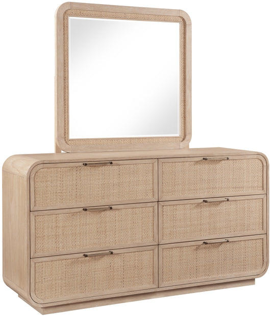 Windsor Solid Wood Mirror