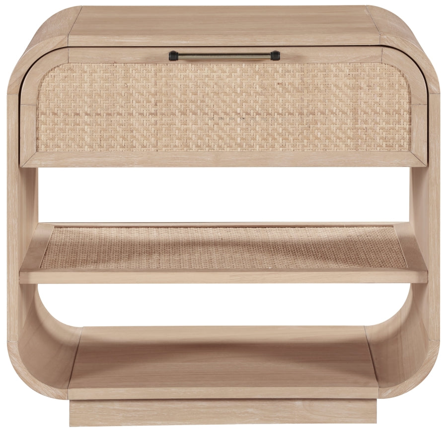 Windsor Solid Wood Nightstand