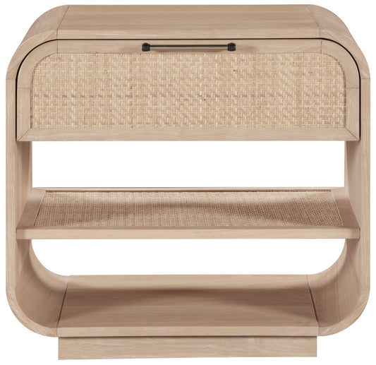 Windsor Solid Wood Nightstand