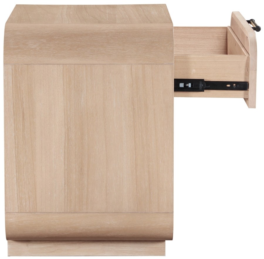 Windsor Solid Wood Nightstand