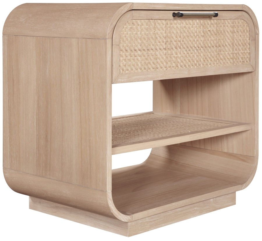 Windsor Solid Wood Nightstand