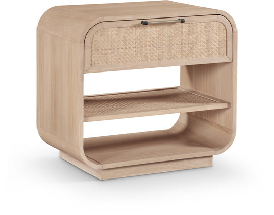 Windsor Solid Wood Nightstand