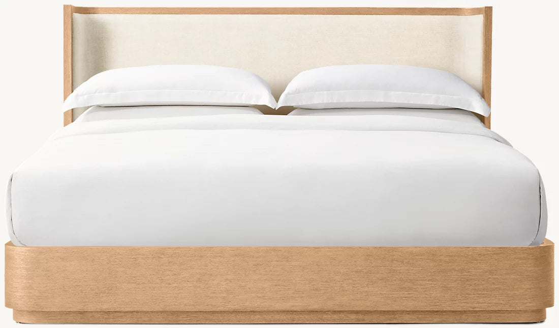 CAMA DE ABRIGO DE TELA CORTA