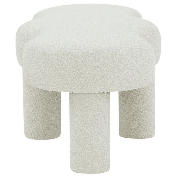 Tulsa Boucle Bench