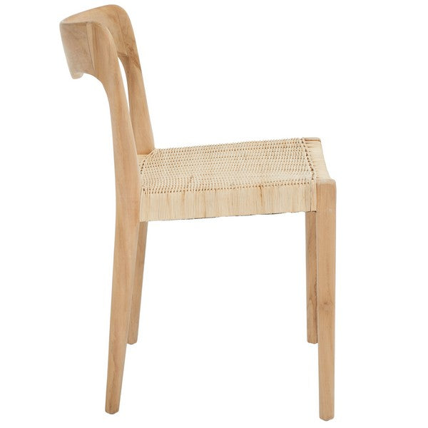Sezia Wicker Dining Chair
