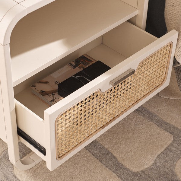 Yates 1 Drawer Nightstand