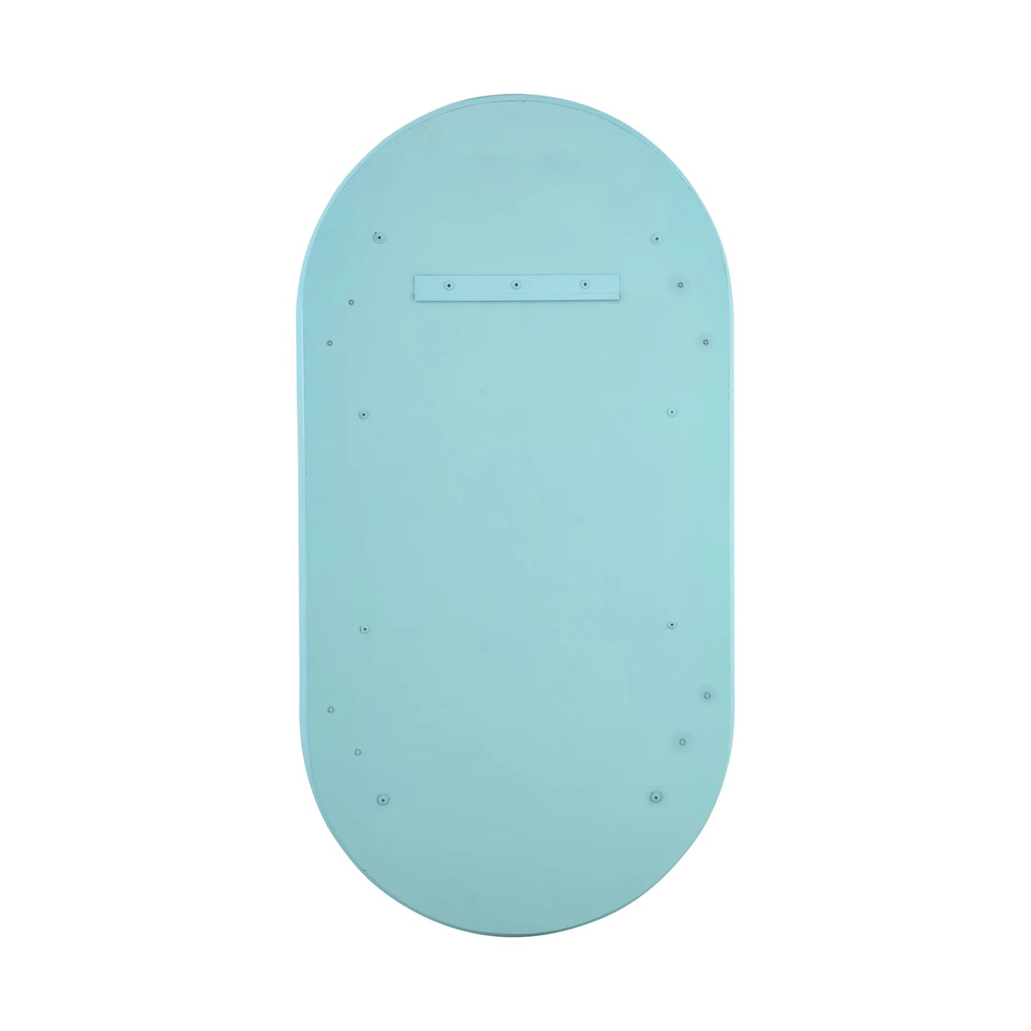 Neon Wall Mirror