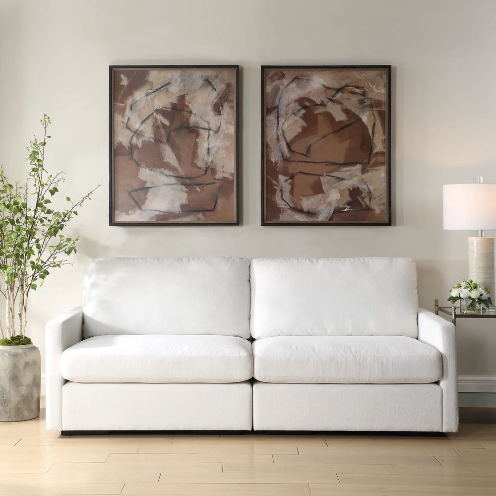 Rush & Dash Framed Prints