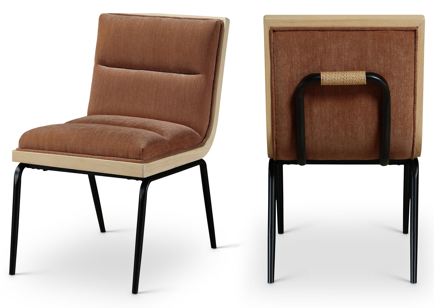 Viceroy Fabric Upholstered Dining Chair