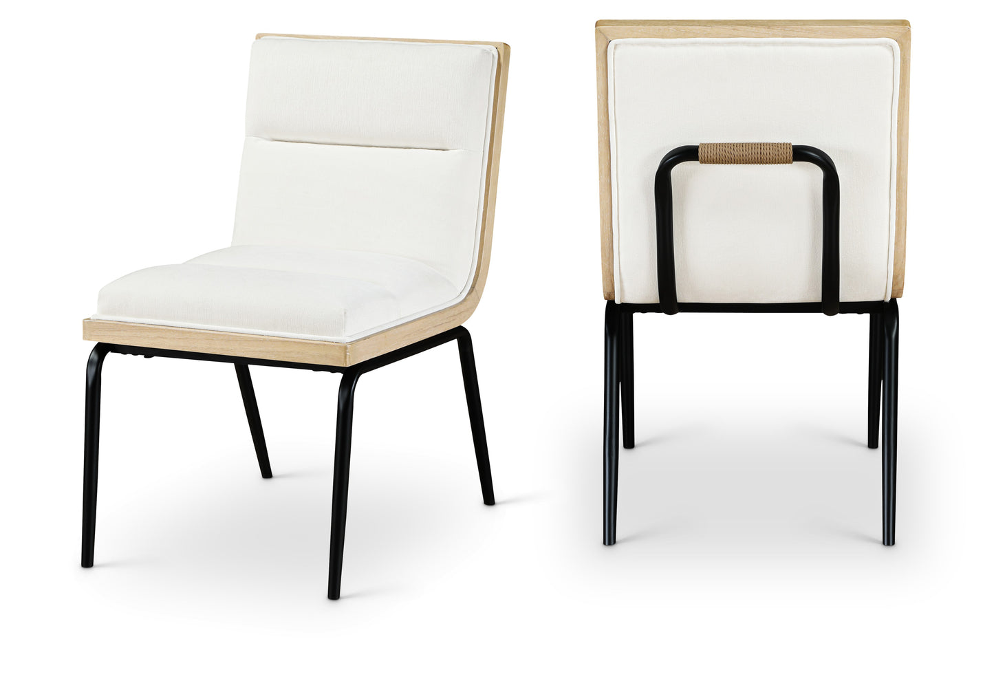 Viceroy Fabric Upholstered Dining Chair
