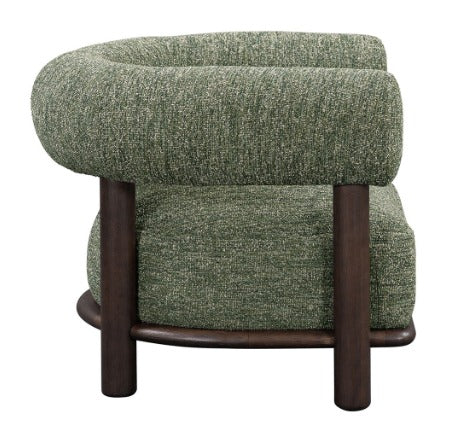 Lars Accent Chair Green