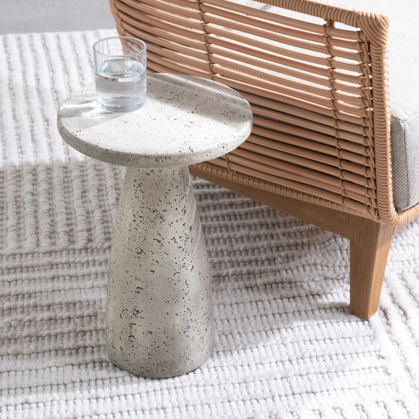 Collins 19" Accent Table