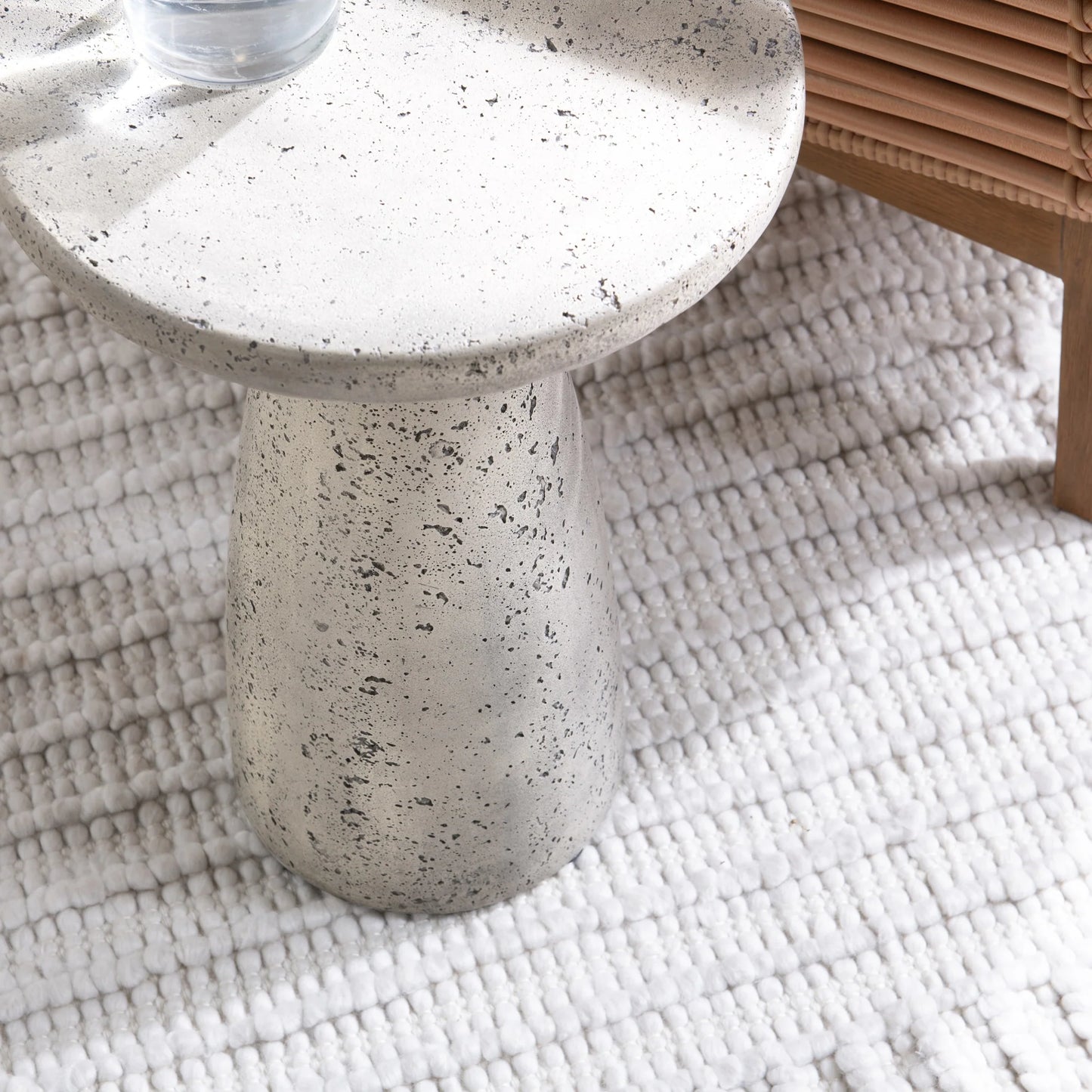 Collins 19" Accent Table