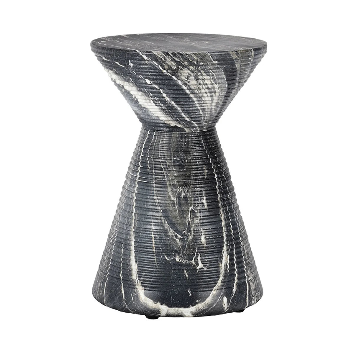 Fern Outdoor Round Accent Table