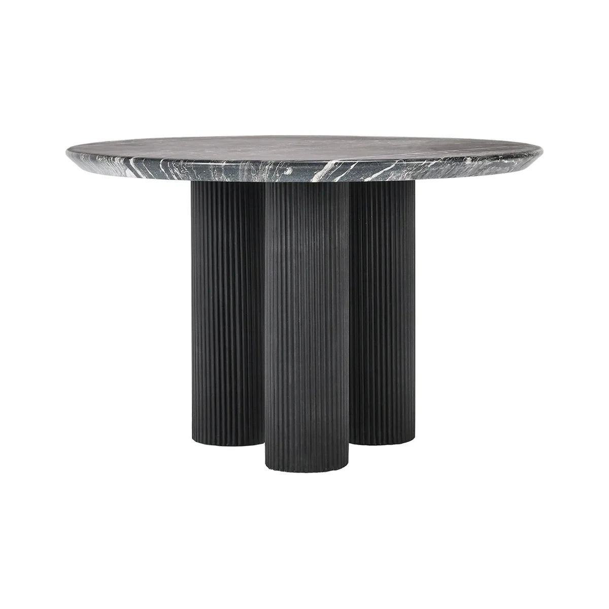 Adrian Outdoor Round Dining Table