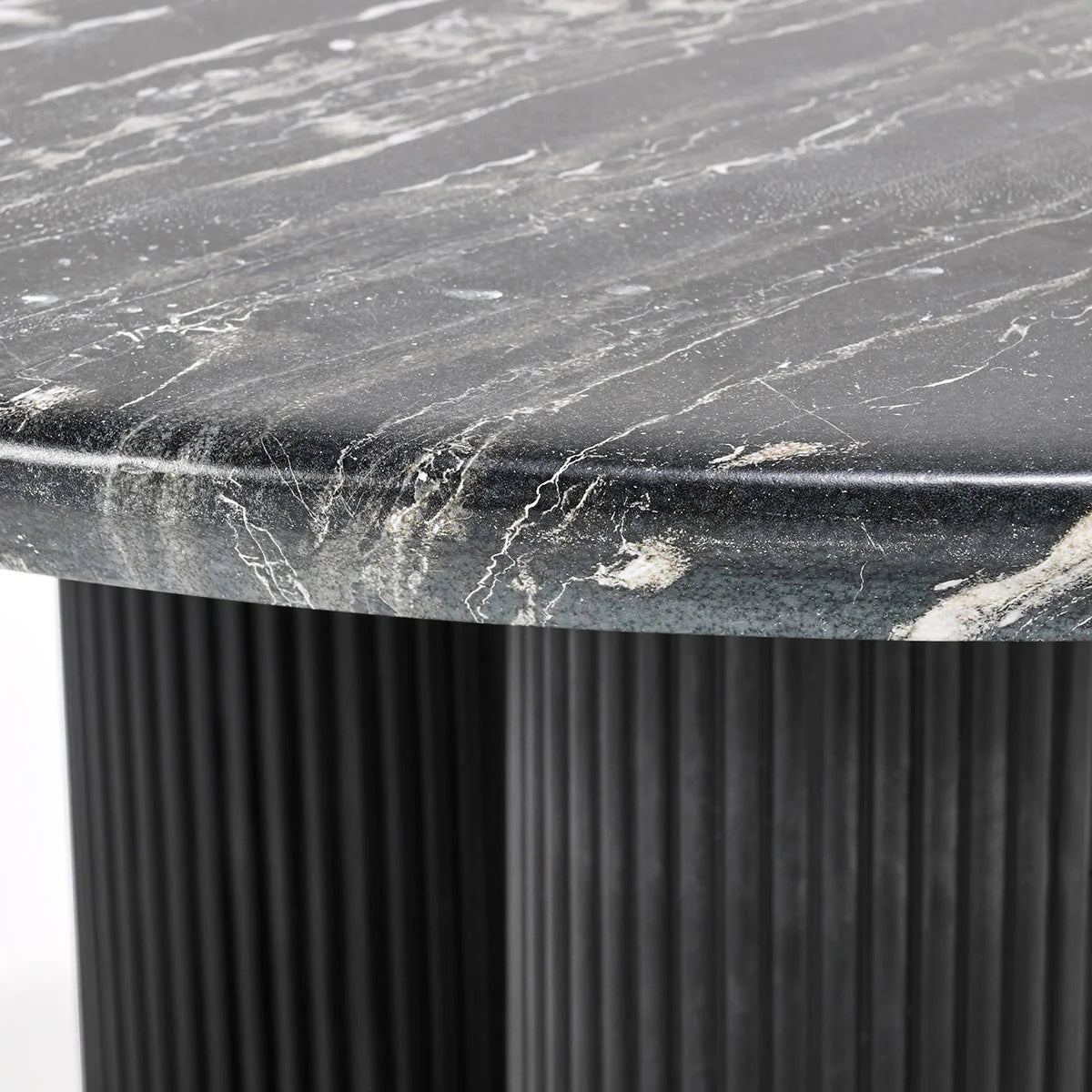 Adrian Outdoor Round Dining Table