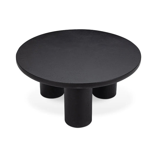 Anzio Outdoor Round Coffee Table