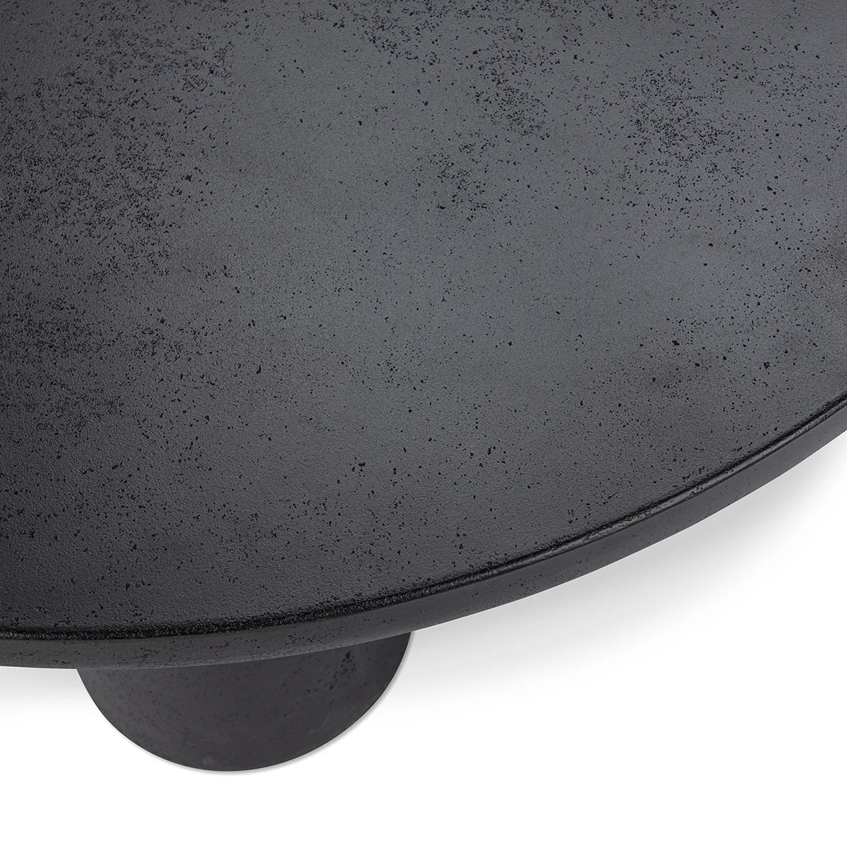 Anzio Outdoor Round Coffee Table