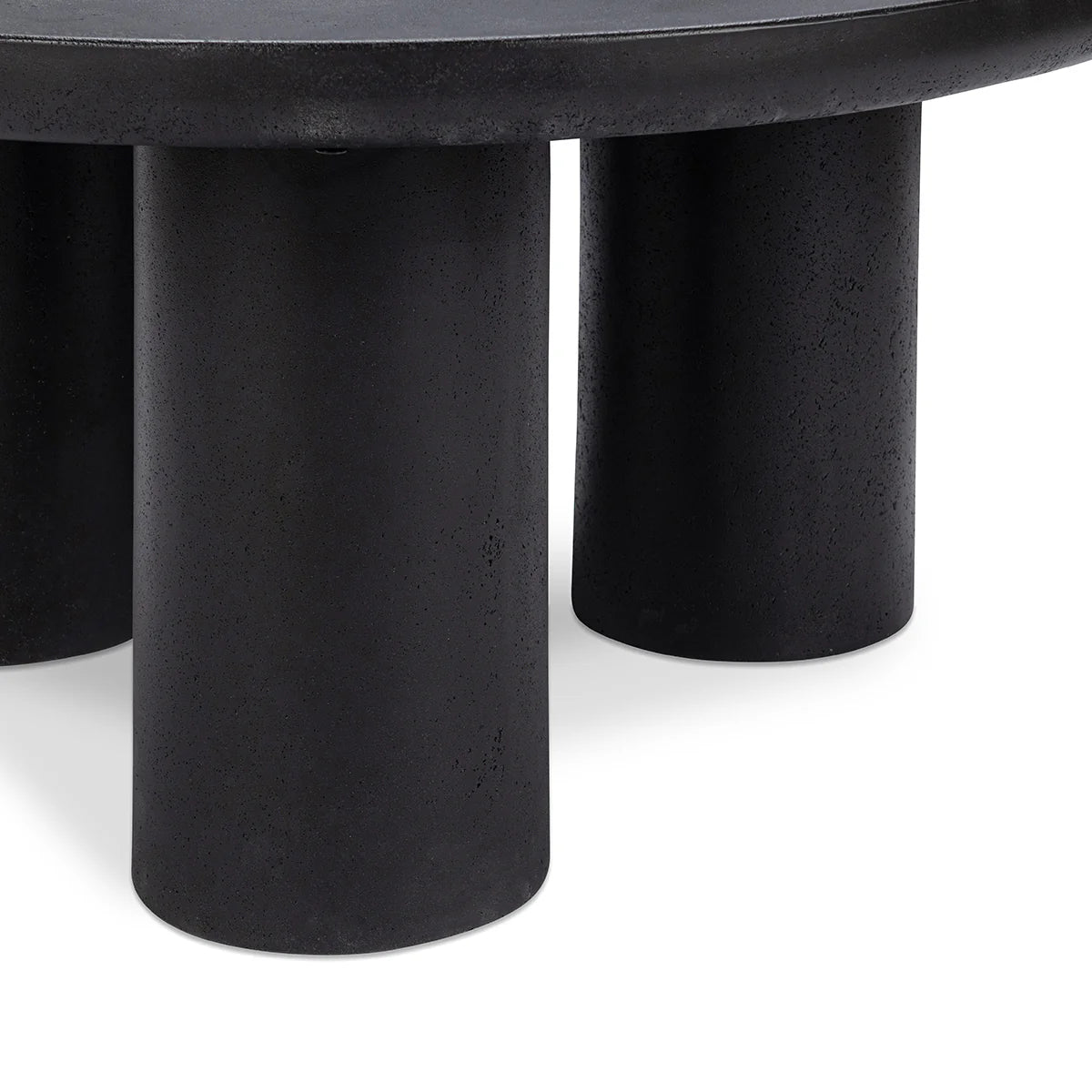 Anzio Outdoor Round Coffee Table