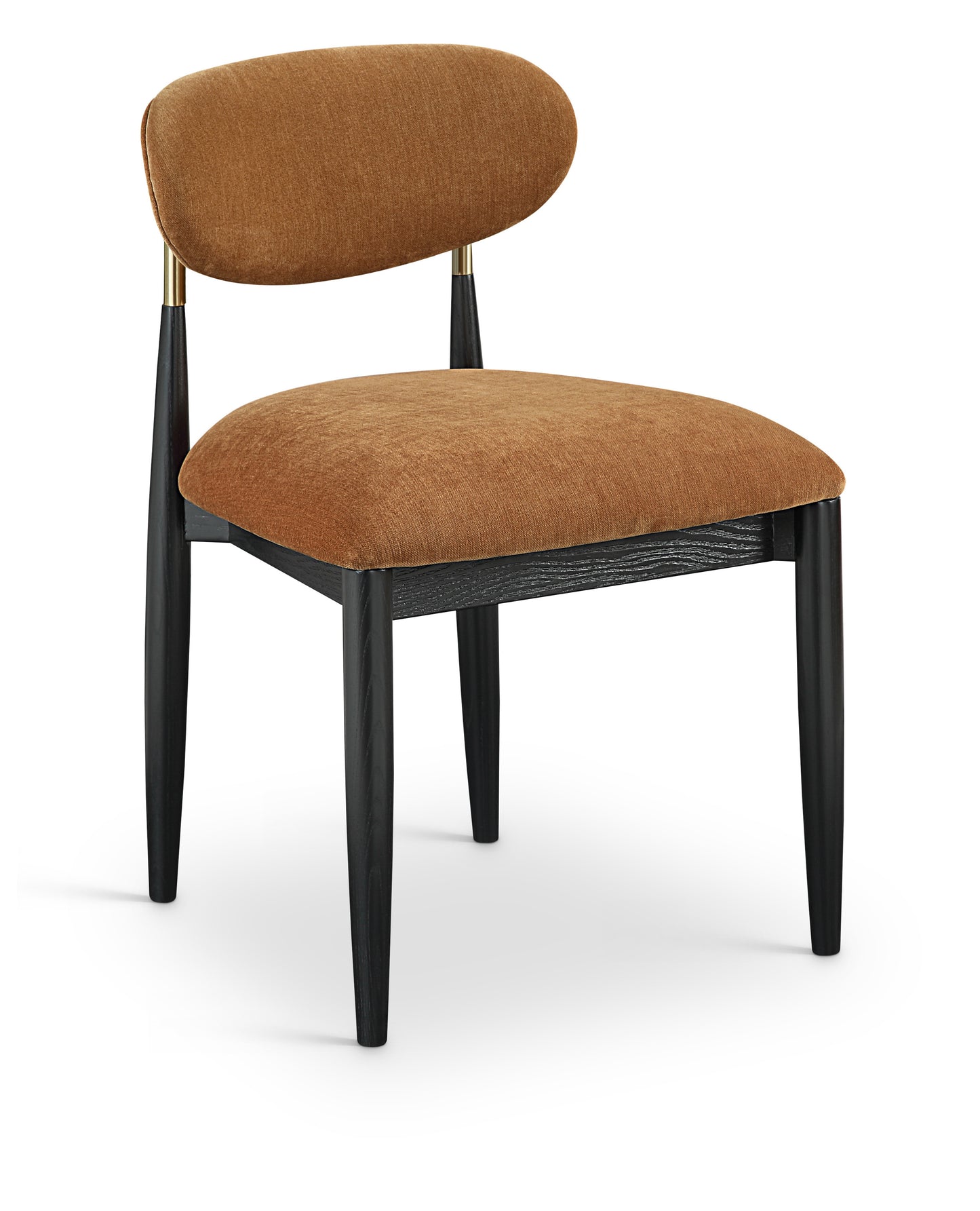 Riccio Performance Fabric Upholstered Dining Side Chair