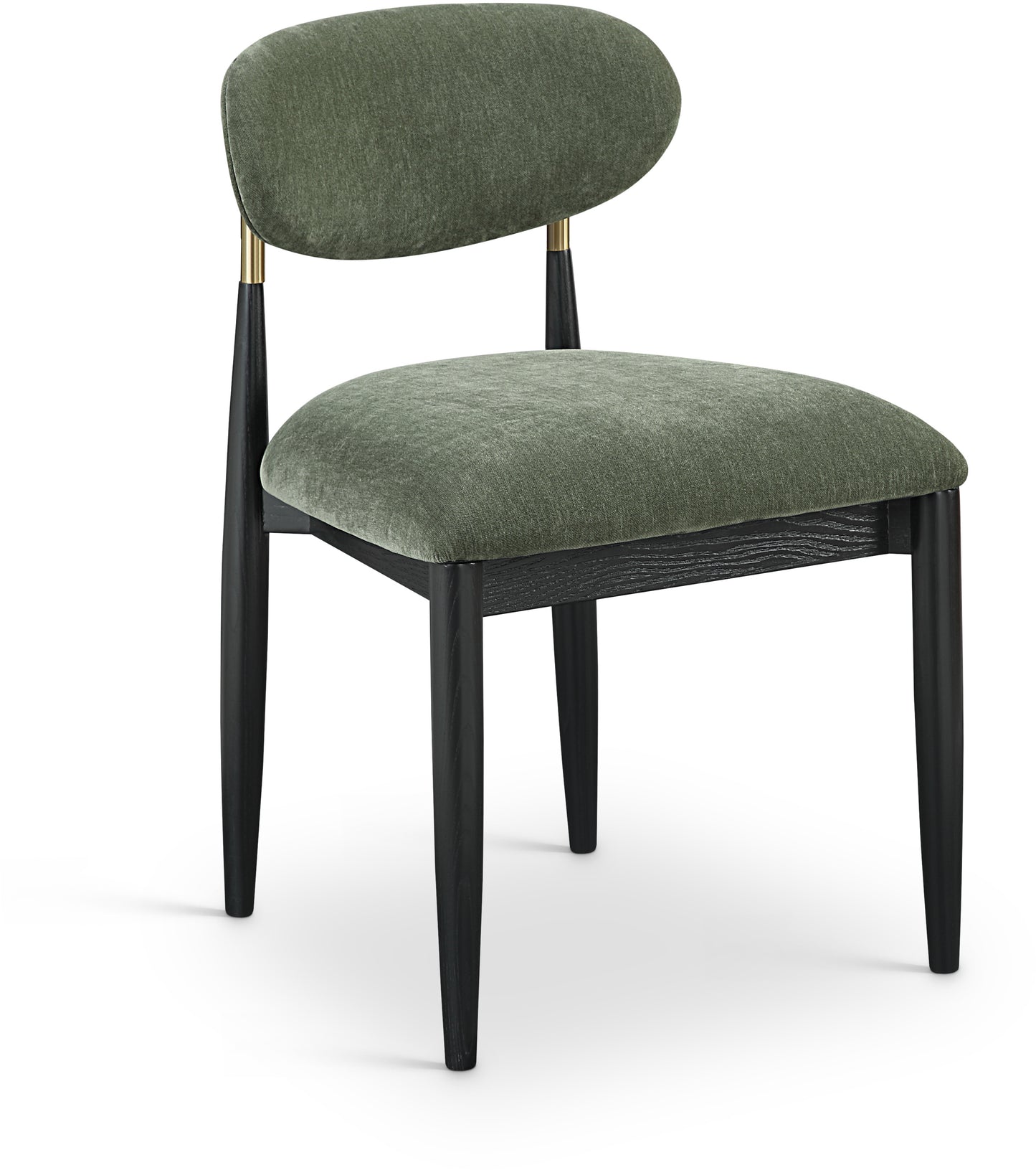 Riccio Performance Fabric Upholstered Dining Side Chair
