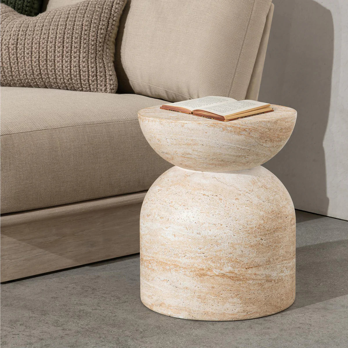 Ridgewood Outdoor Stool