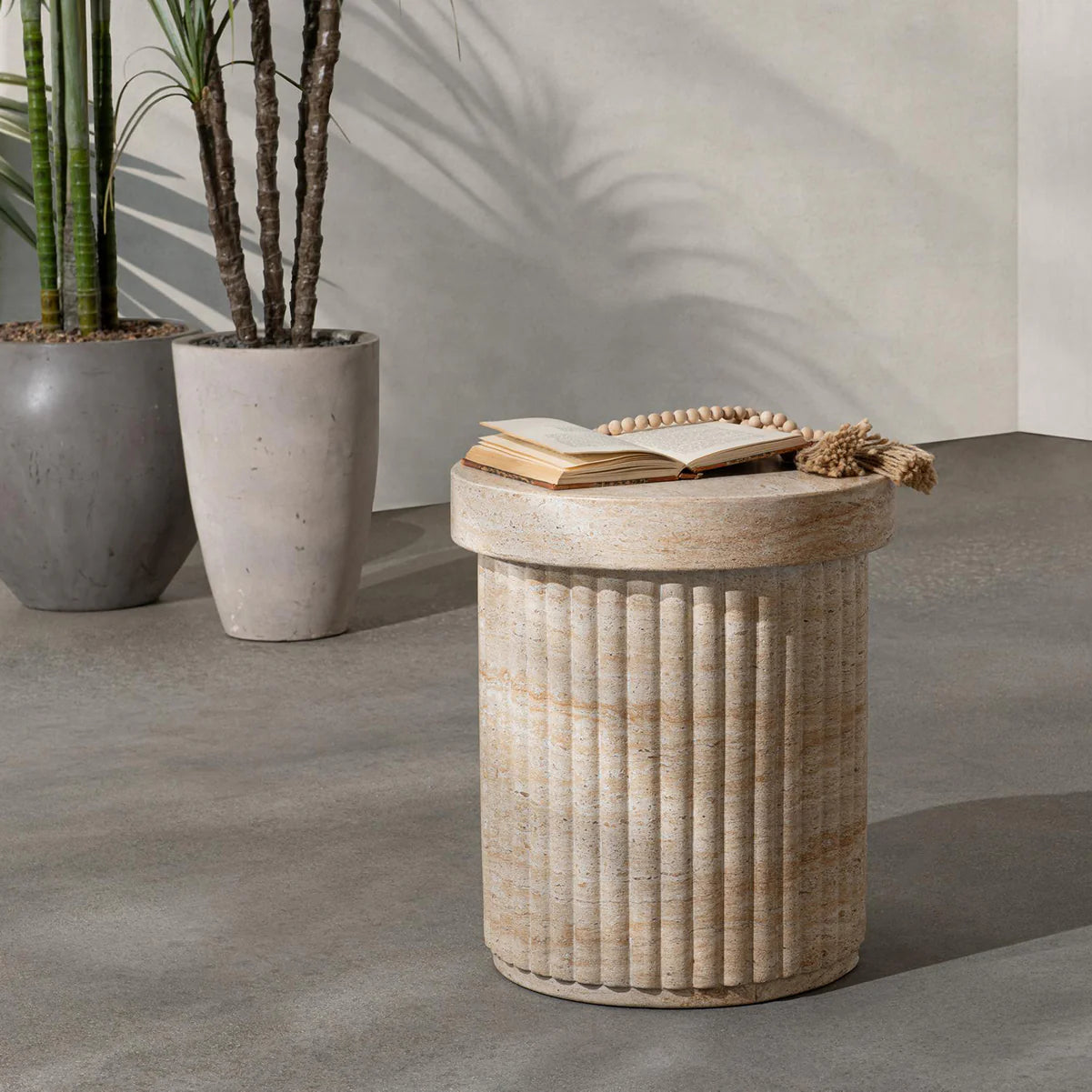 Selah Outdoor Stool