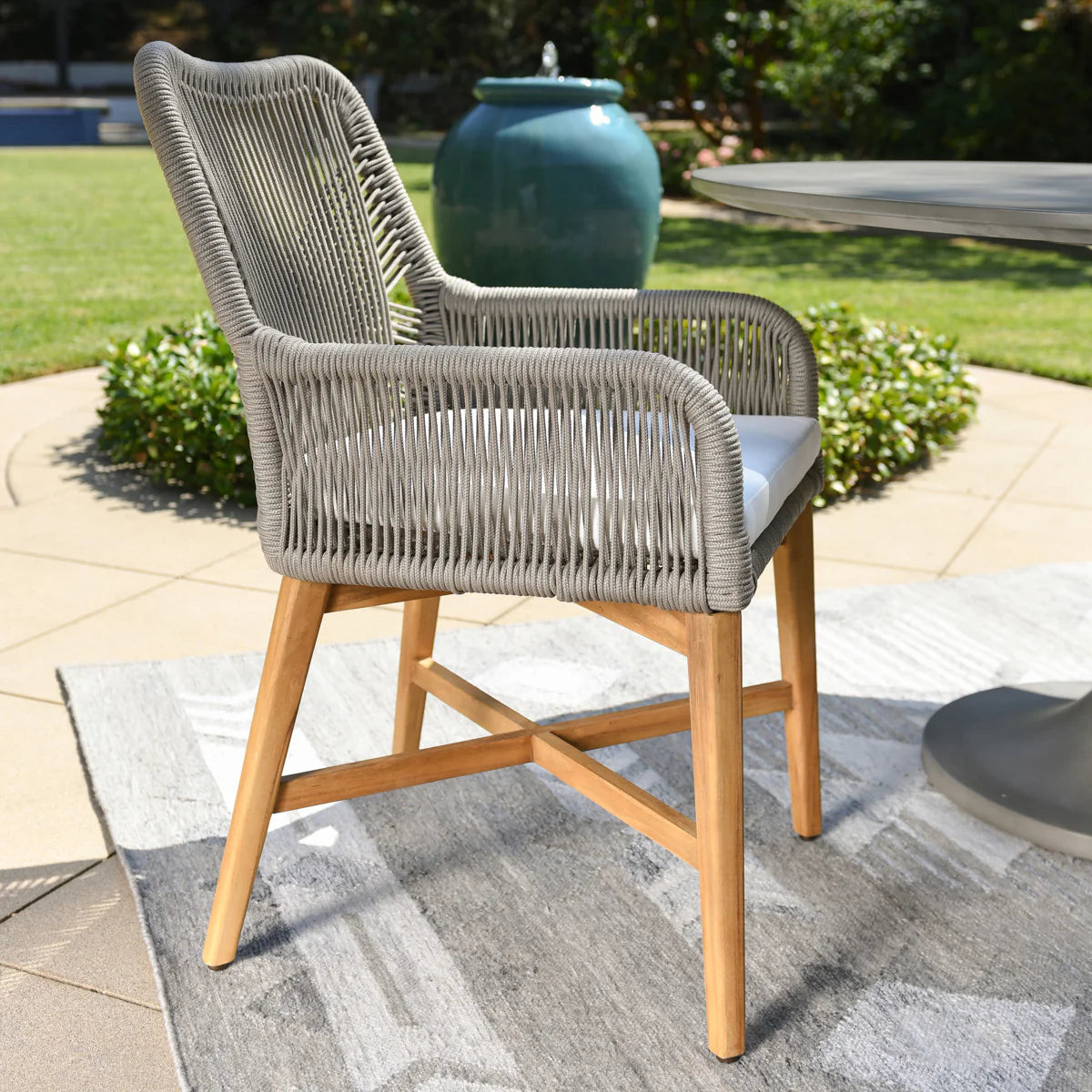 Marley Outdoor Dining Chair