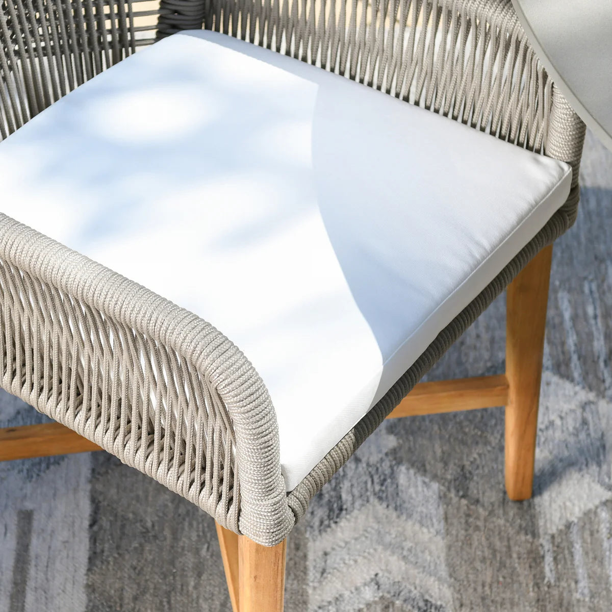 Marley Outdoor Dining Chair