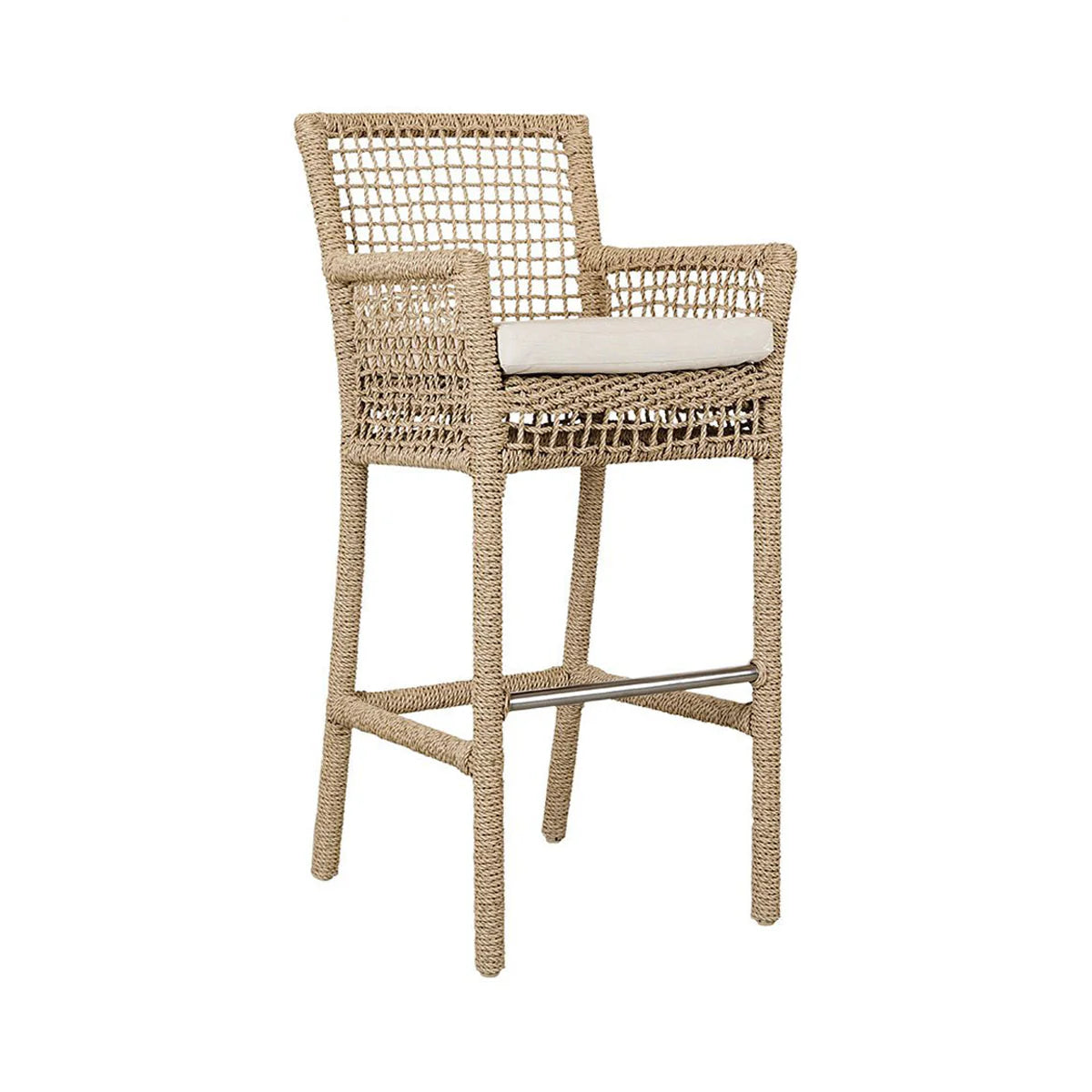 Brisbane Outdoor Bar Stool