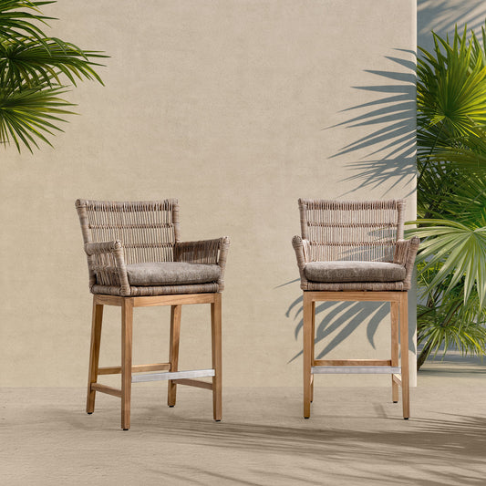 Valerie Outdoor Counter Stool