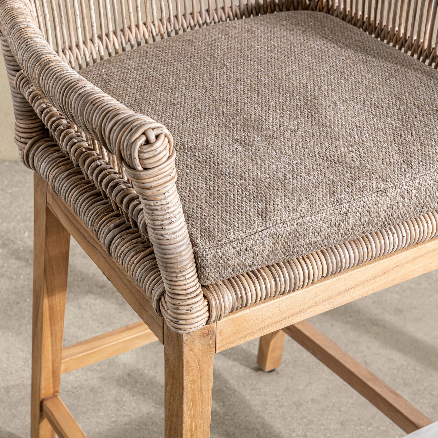 Valerie Outdoor Counter Stool