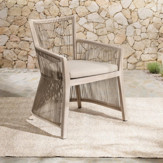 Jorah Outdoor Accent Chair