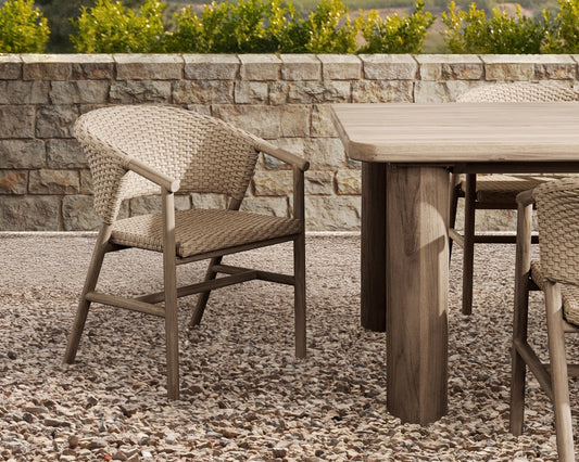 Byron Outdoor Dining Chair