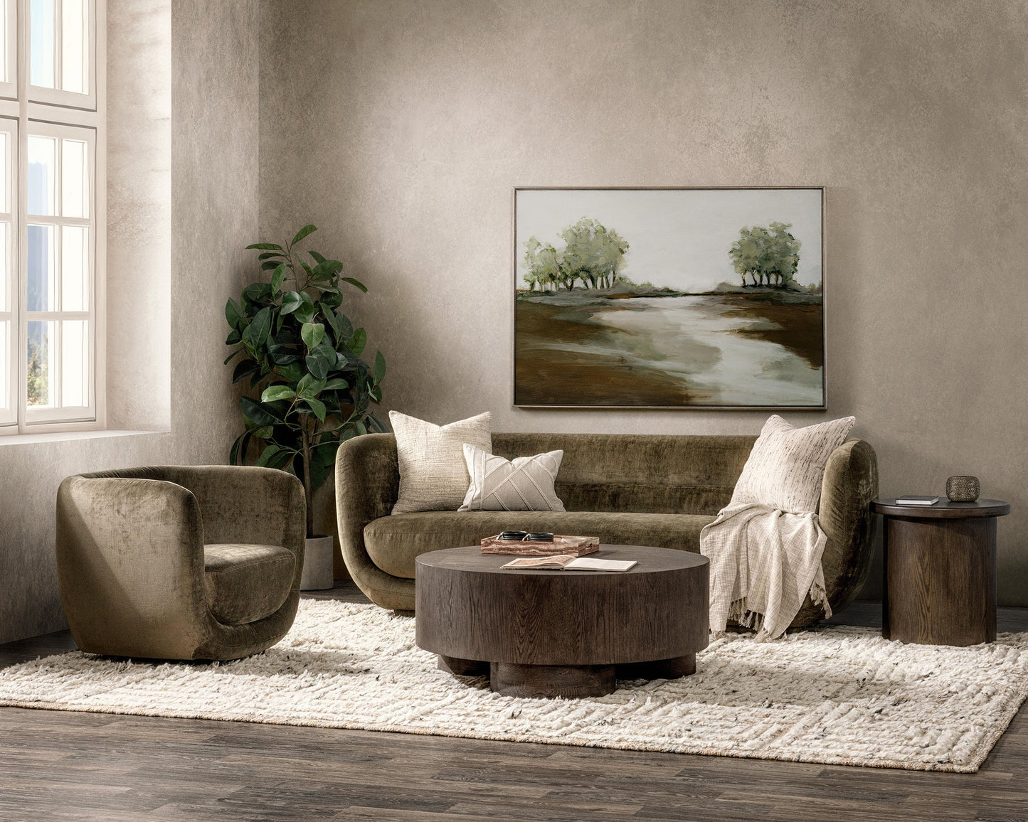 Nico Upholstered Sofa