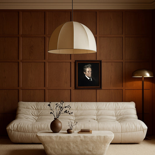 Rockford Concrete Coffee Table