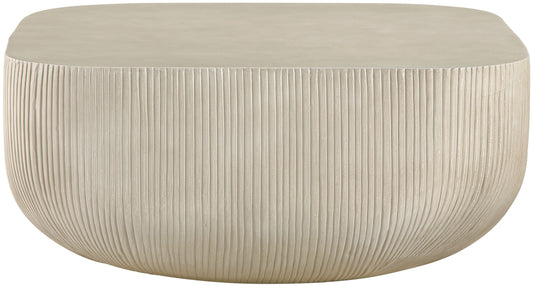 Sonara Concrete Coffee Table