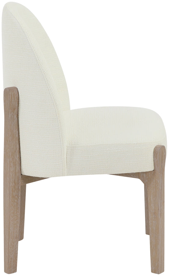 Torino Fabric Upholstered Dining Chair