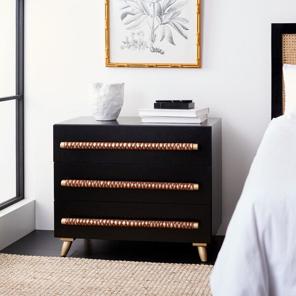Raquel 3 Drawer