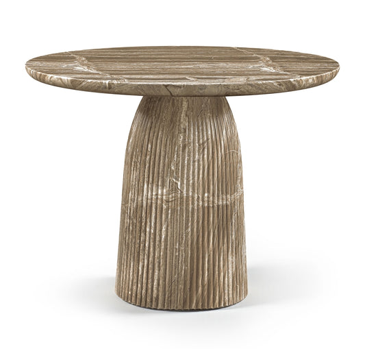 Venosa 42" Concrete Indoor / Outdoor Dining Table