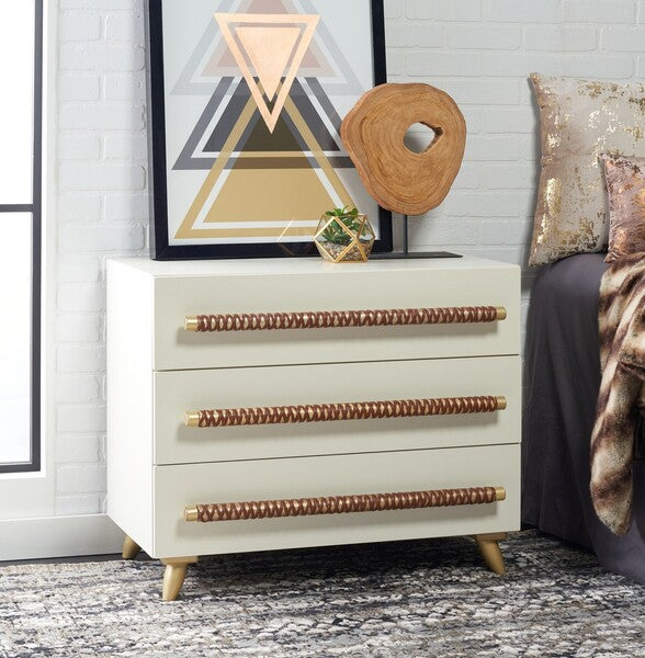 Raquel 3 Drawer