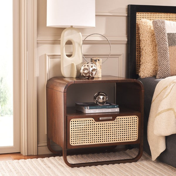 Yates 1 Drawer Nightstand