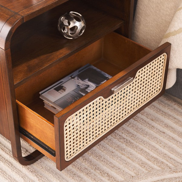 Yates 1 Drawer Nightstand