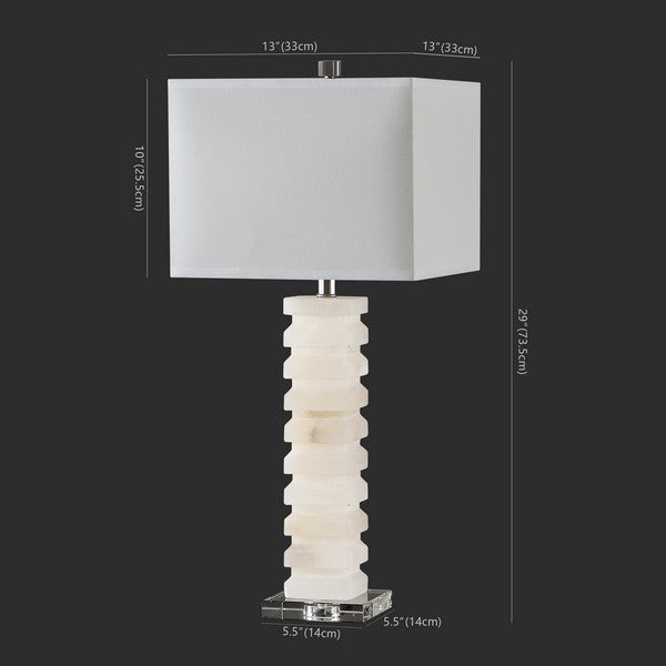 Anita Alabasyer Table Lamp
