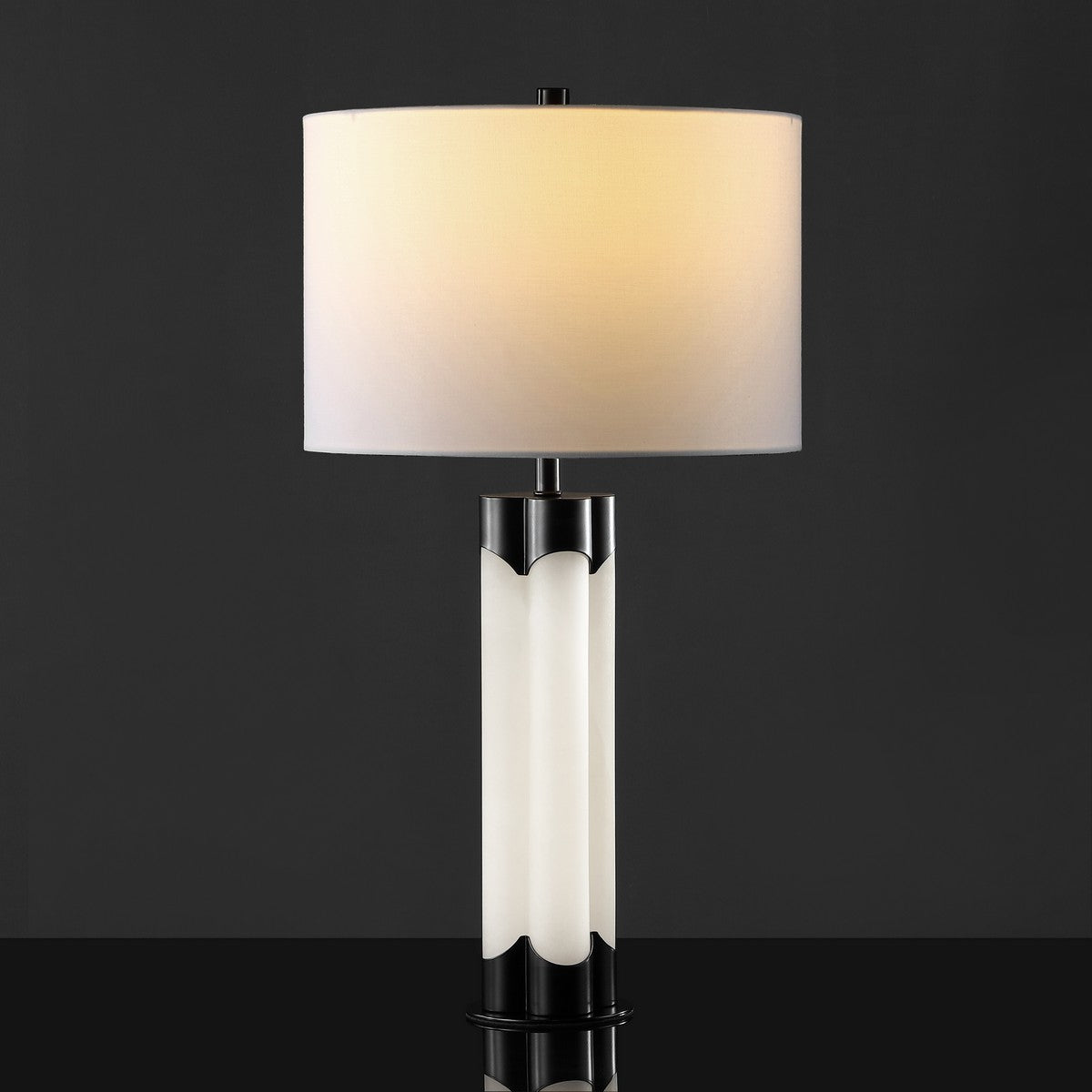 Chavez Alabaster Table Lamp