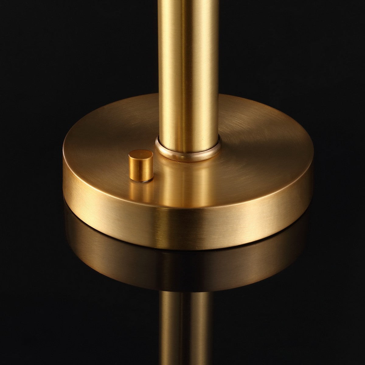 Harvey Metal Dome Table Lamp